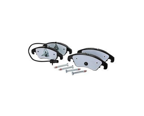 Brake Pad Set, disc brake LP3152 Delphi
