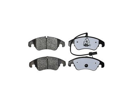 Brake Pad Set, disc brake LP3152 Delphi, Image 2