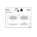 Brake Pad Set, disc brake LP3163 Delphi, Thumbnail 3