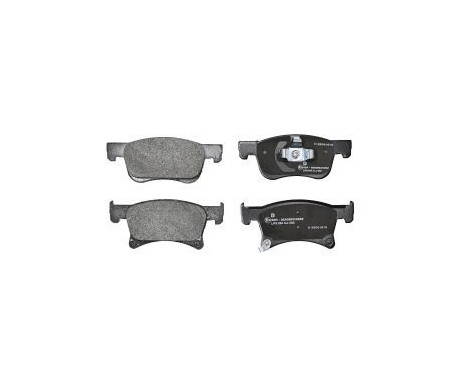 Brake Pad Set, disc brake LP3164 Delphi, Image 2