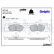 Brake Pad Set, disc brake LP3166 Delphi, Thumbnail 3
