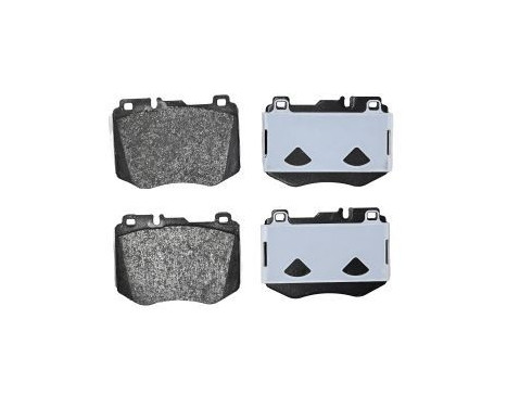 Brake Pad Set, disc brake LP3172 Delphi, Image 2