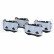Brake Pad Set, disc brake LP3172 Delphi