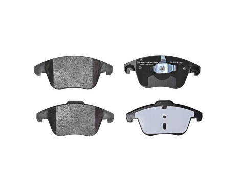 Brake Pad Set, disc brake LP3175 Delphi, Image 3