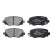 Brake Pad Set, disc brake LP3194 Delphi, Thumbnail 3