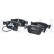 Brake Pad Set, disc brake LP3219 Delphi