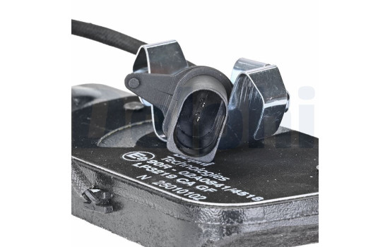 Brake Pad Set, disc brake LP3219 Delphi, Image 3