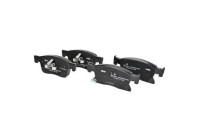 Brake Pad Set, disc brake LP3237 Delphi