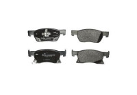 Brake Pad Set, disc brake LP3238 Delphi