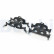 Brake Pad Set, disc brake LP3239 Delphi, Thumbnail 3