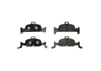 Brake Pad Set, disc brake LP3239 Delphi