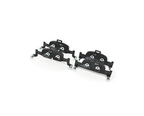 Brake Pad Set, disc brake LP3239 Delphi, Image 2