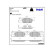 Brake Pad Set, disc brake LP3241 Delphi, Thumbnail 3