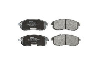 Brake Pad Set, disc brake LP3245 Delphi
