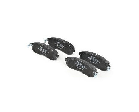 Brake Pad Set, disc brake LP3245 Delphi, Image 2