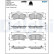 Brake Pad Set, disc brake LP3254 Delphi, Thumbnail 3