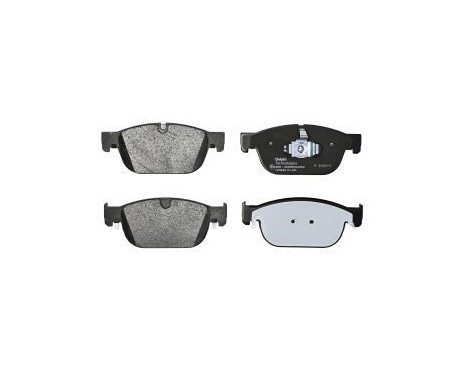 Brake Pad Set, disc brake LP3256 Delphi, Image 2