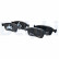 Brake Pad Set, disc brake LP3258 Delphi