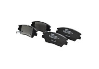 Brake Pad Set, disc brake LP3263 Delphi