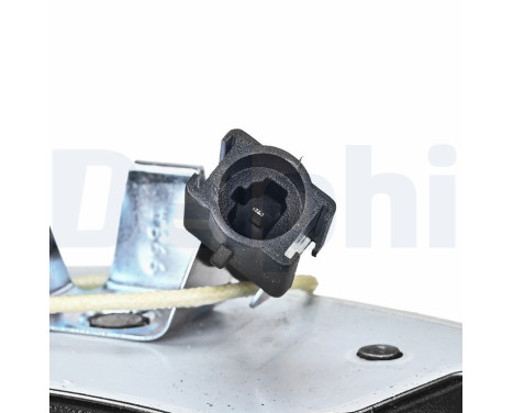 Brake Pad Set, disc brake LP3270 Delphi, Image 4