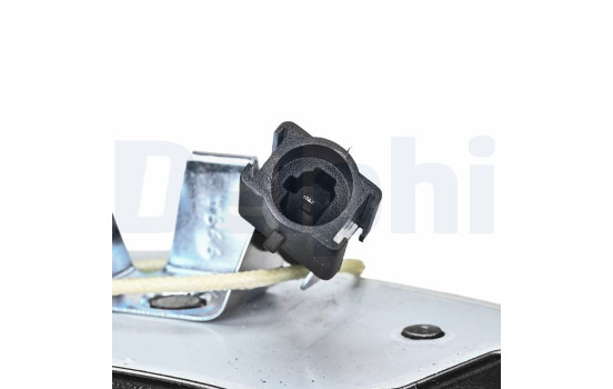 Brake Pad Set, disc brake LP3270 Delphi, Image 3