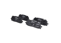Brake Pad Set, disc brake LP3272 Delphi