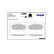 Brake Pad Set, disc brake LP3272 Delphi, Thumbnail 3