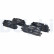 Brake Pad Set, disc brake LP3272 Delphi