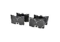 Brake Pad Set, disc brake LP3276 Delphi