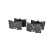 Brake Pad Set, disc brake LP3276 Delphi