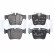 Brake Pad Set, disc brake LP3277 Delphi, Thumbnail 3