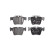 Brake Pad Set, disc brake LP3277 Delphi, Thumbnail 2