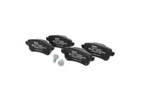 Brake Pad Set, disc brake LP3283 Delphi