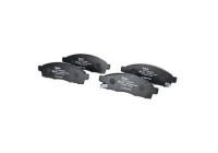Brake Pad Set, disc brake LP3285 Delphi