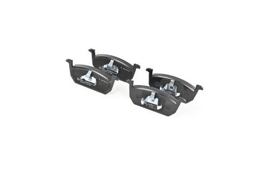 Brake Pad Set, disc brake LP3287 Delphi, Image 2
