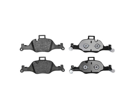 Brake Pad Set, disc brake LP3299 Delphi, Image 3