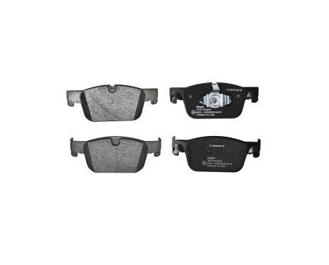 Brake Pad Set, disc brake LP3300 Delphi, Image 2