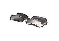 Brake Pad Set, disc brake LP3302 Delphi