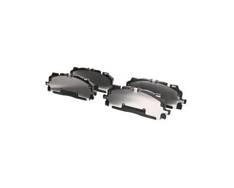 Brake Pad Set, disc brake LP3302 Delphi