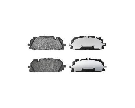Brake Pad Set, disc brake LP3302 Delphi, Image 2