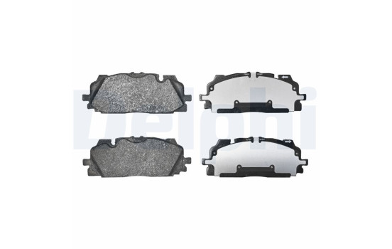 Brake Pad Set, disc brake LP3302 Delphi, Image 2