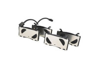 Brake Pad Set, disc brake LP3310 Delphi