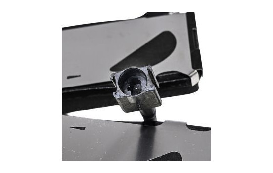 Brake Pad Set, disc brake LP3310 Delphi, Image 3