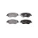 Brake Pad Set, disc brake LP3360 Delphi, Thumbnail 2