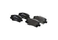 Brake Pad Set, disc brake LP3363 Delphi