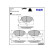 Brake Pad Set, disc brake LP3370 Delphi, Thumbnail 3