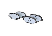 Brake Pad Set, disc brake LP3371 Delphi