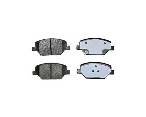 Brake Pad Set, disc brake LP3371 Delphi, Image 2