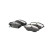 Brake Pad Set, disc brake LP3378 Delphi