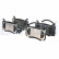 Brake Pad Set, disc brake LP3380 Delphi